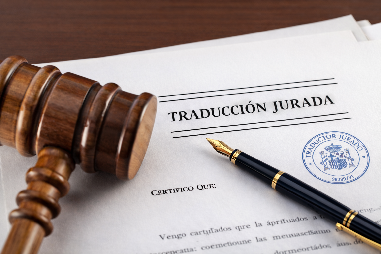 Traductor jurado en cordoba