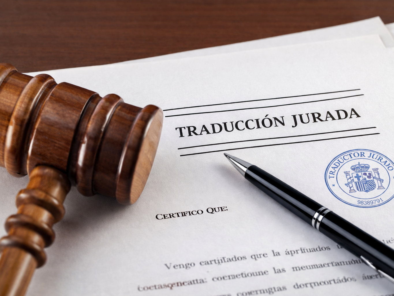 Traductor jurado en Las Palmas de Gran Canaria